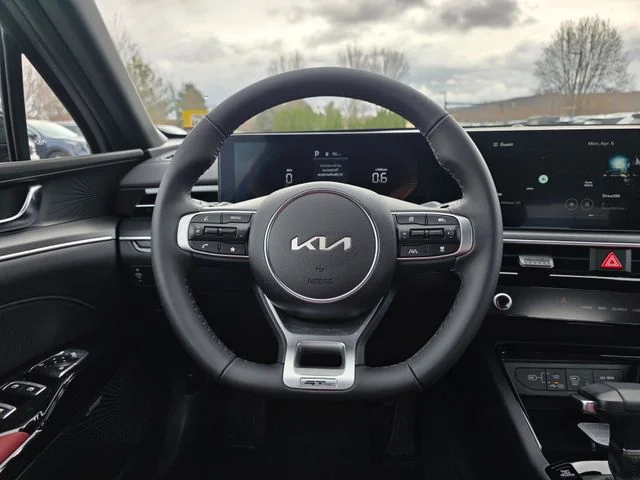 New 2026 Gray Kia GT-Line image 25