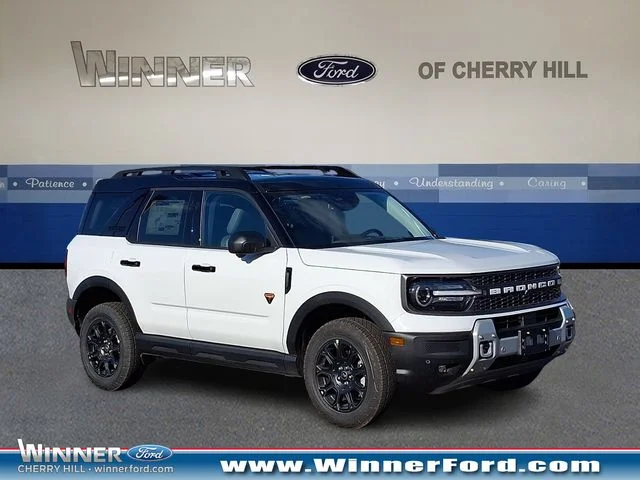 2026 Ford Bronco Sport