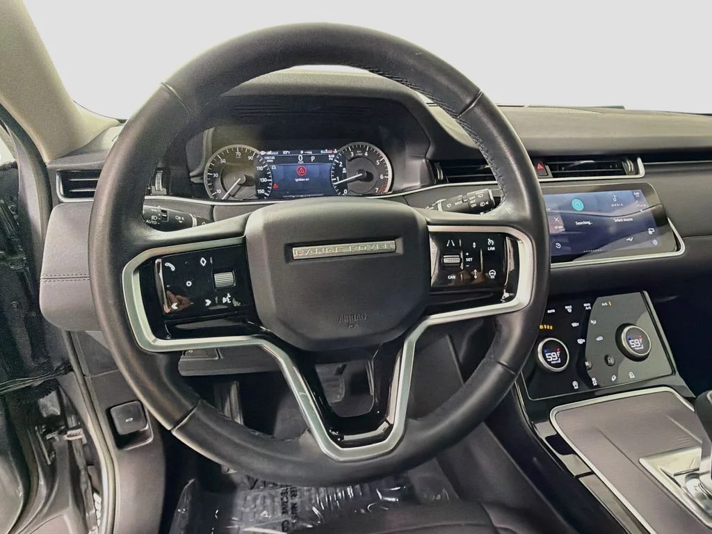 Certified Used 2023 Gray Land Rover SE image 11