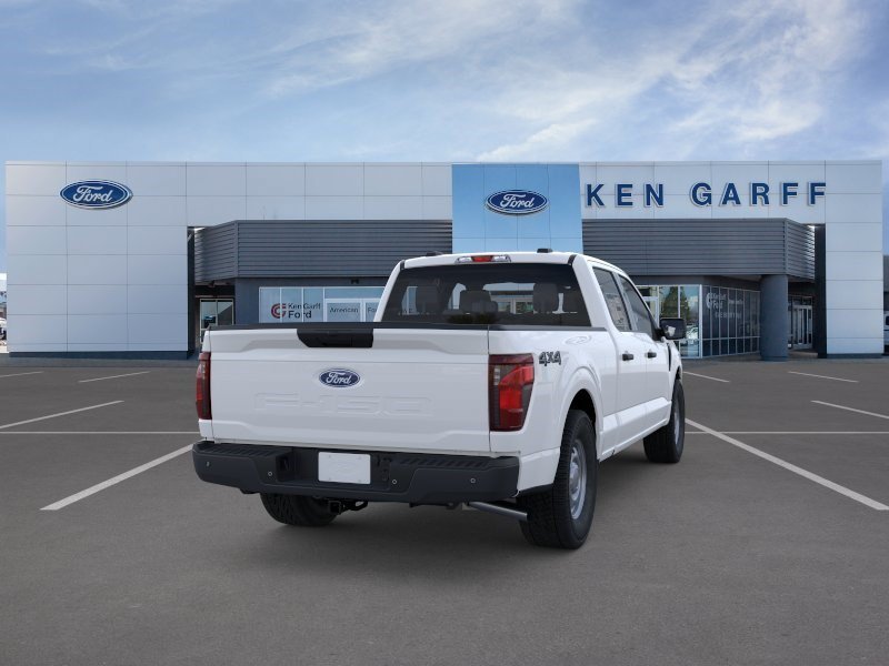 New 2026 Oxford White Ford XL image 9