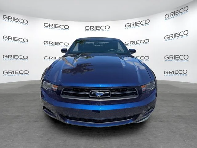 Used 2011 Ford Mustang V6 Premium with VIN 1ZVBP8EM2B5152671 for sale in Fort Lauderdale, FL