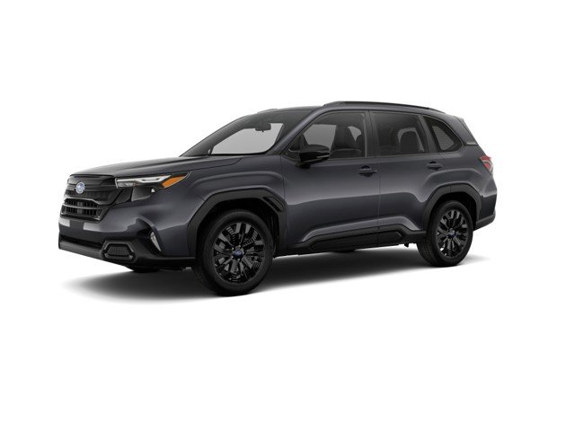 New 2026 MAGNETITE GRAY METALLIC Subaru Sport Onyx Edition image 3