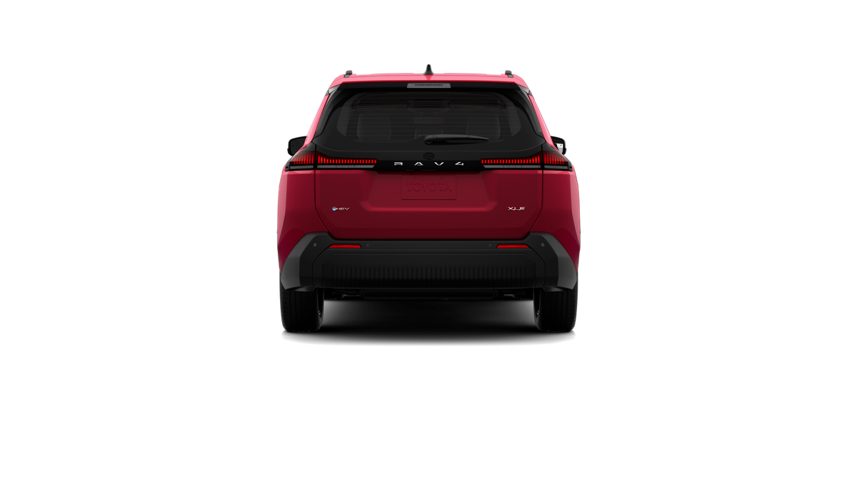 New 2026 Ruby Flare Pearl Toyota XLE Premium image 8