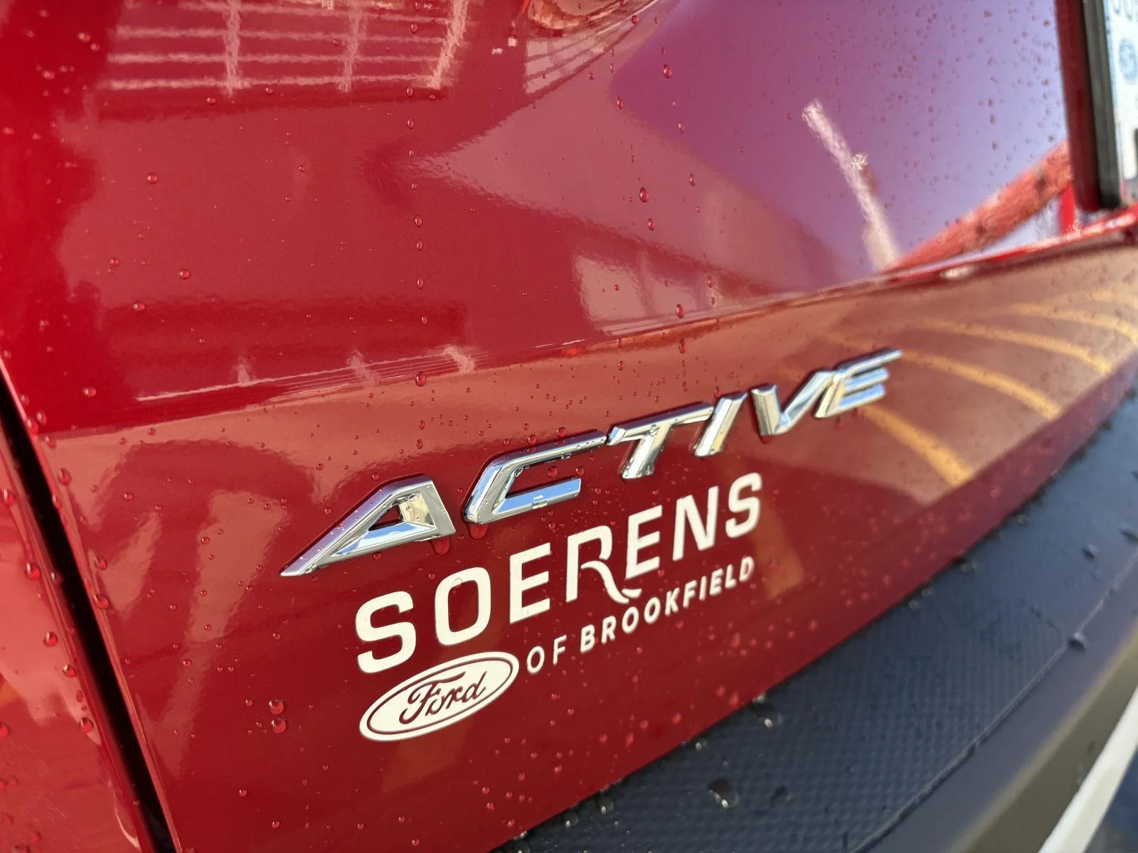 2026 Ford Escape Active - Photo 7