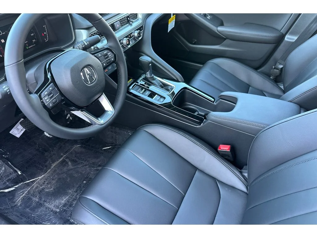 New 2026 Platinum White Pearl Acura Base image 7