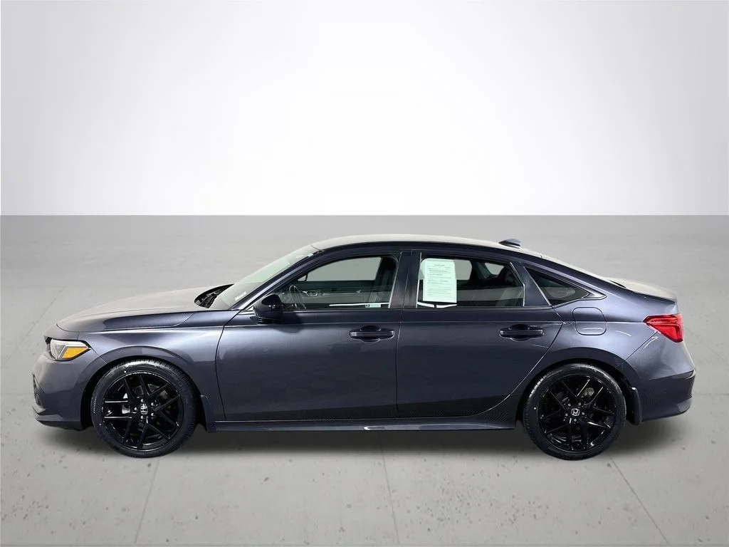 Used 2024 Gray Honda Sport image 9
