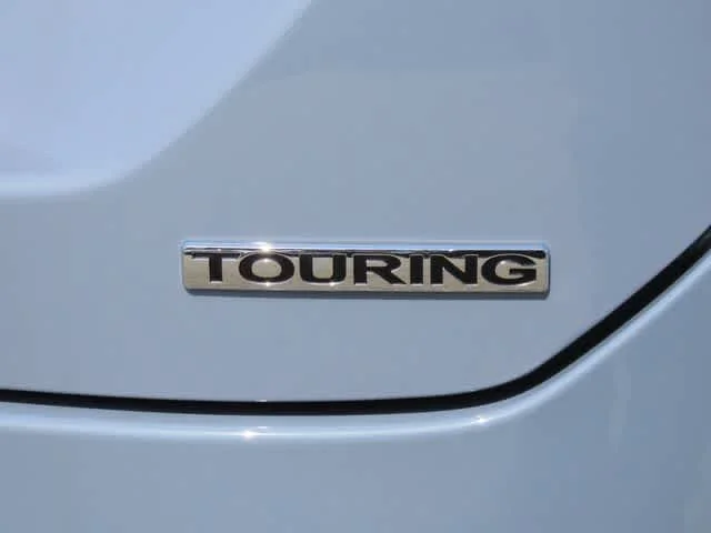 New 2026 Sonic Gray Pearl Honda Touring image 8