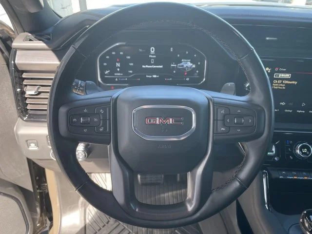 Used 2024 Brown GMC AT4 image 14