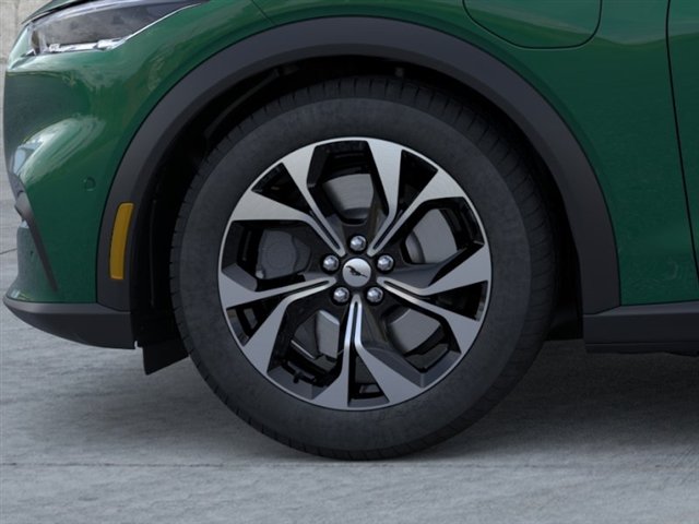 New 2024 Eruption Green Metallic Ford Select image 19