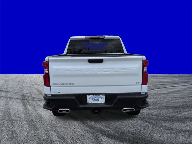 Used 2024 White Chevrolet LT Trail Boss image 5