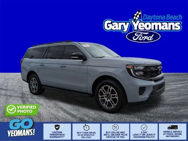 2025 Ford Expedition Active MAX's photo