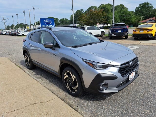 2026 Subaru Crosstrek Limited - Photo 8
