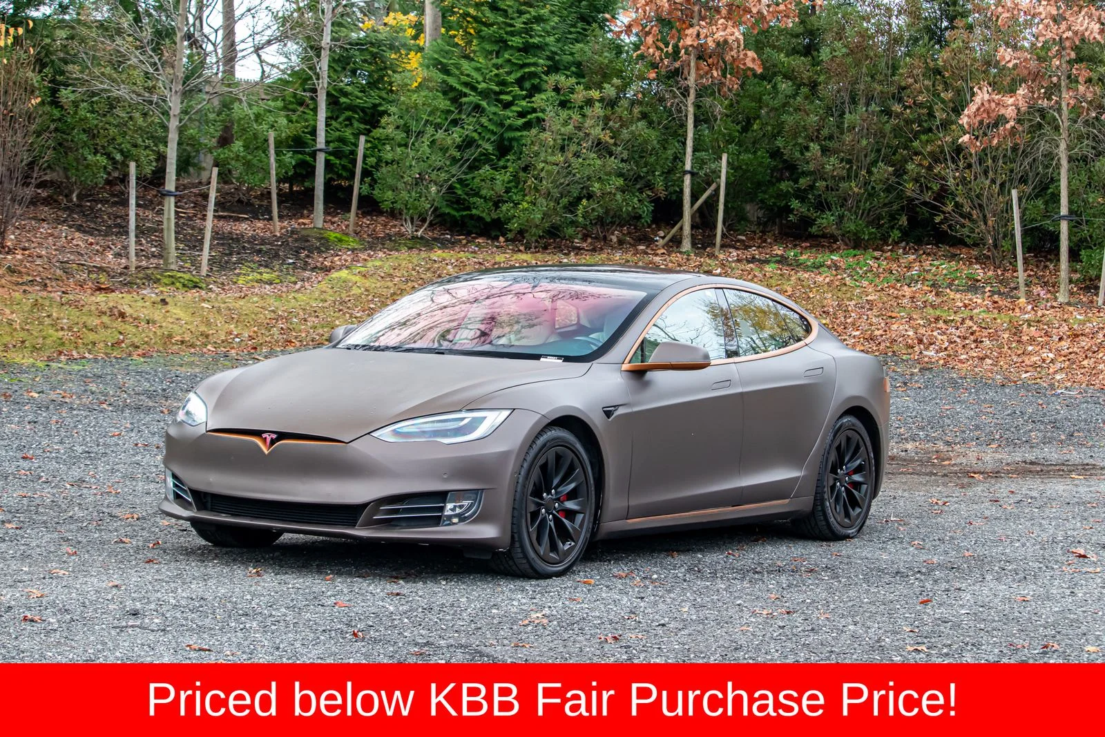 2018 Tesla Model S