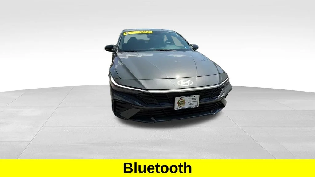Used 2026 Ecotronic Gray Hyundai SEL Sport image 2
