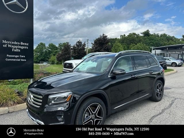 2026 Mercedes-Benz GLB