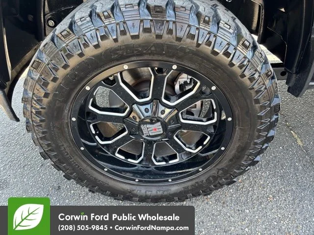Used 2025 Black Ram Big Horn image 9