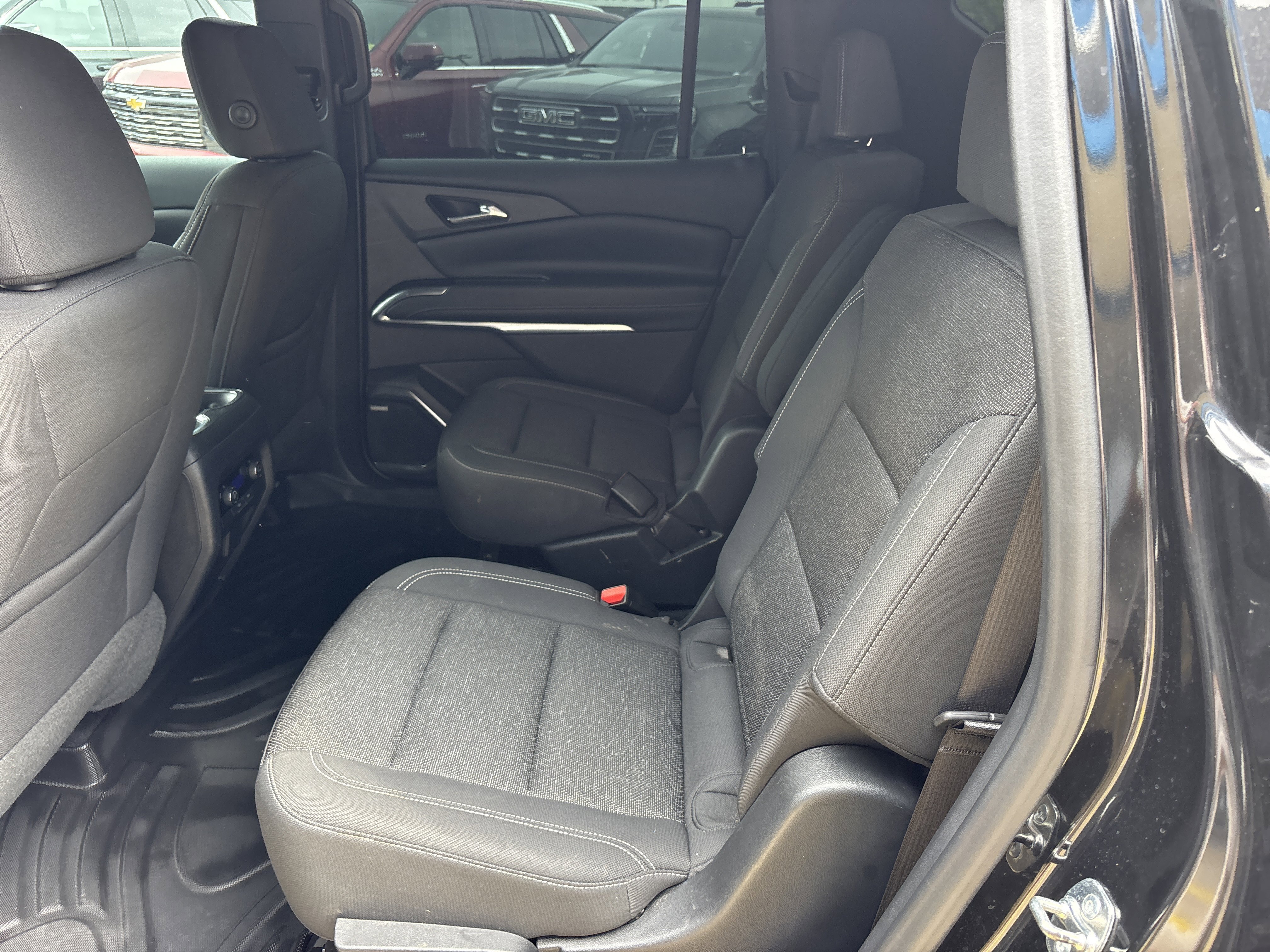 Used 2024 Mosaic Black Metallic Chevrolet LT image 16