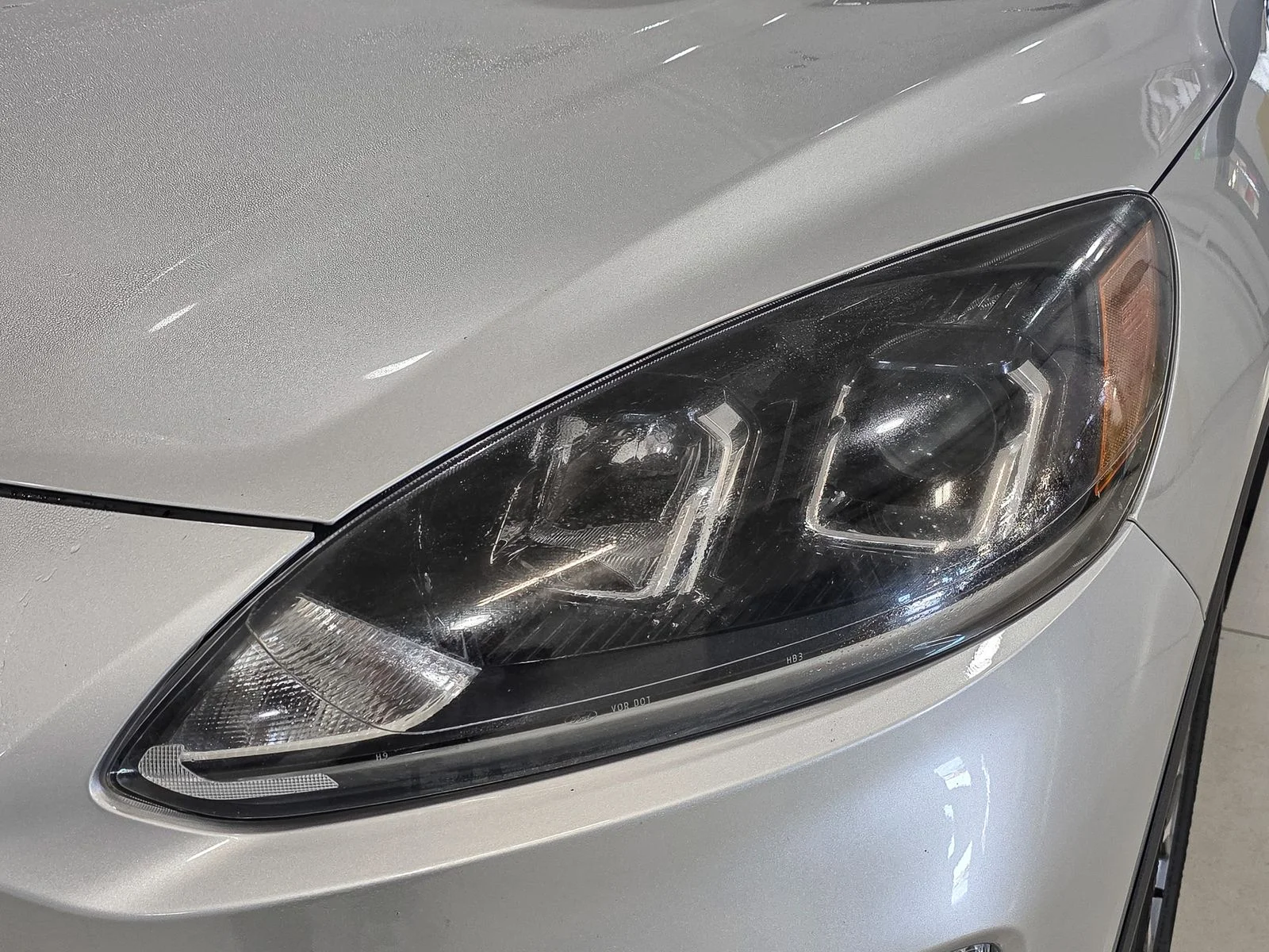 Used 2020 Silver Ford SEL image 14
