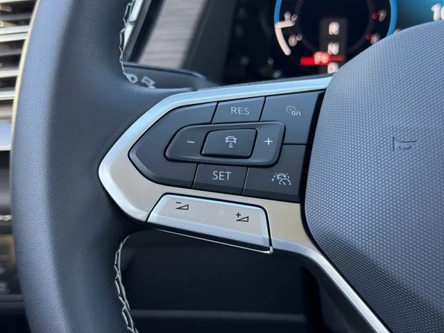 New 2026 Gray Volkswagen 2.0T SEL image 10
