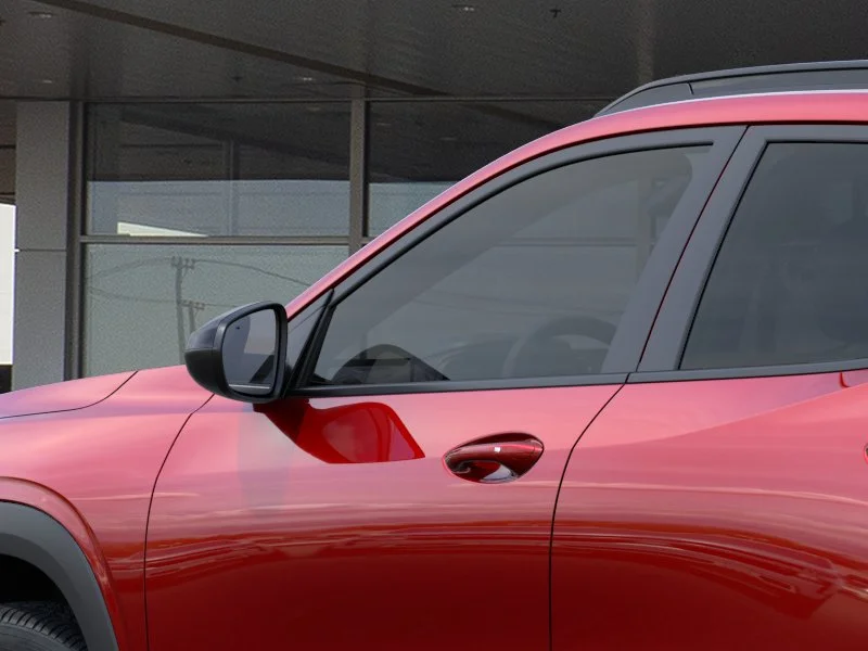 New 2026 Apex Red Chevrolet LT image 12