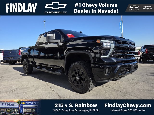 2024 Chevrolet Silverado 2500HD