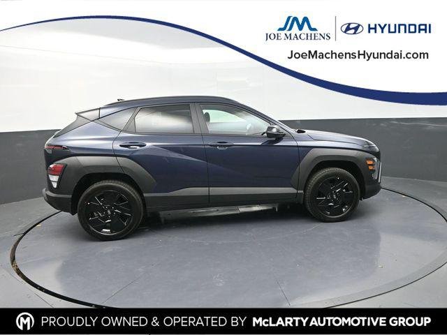 2026 Hyundai KONA SEL Sport AWD