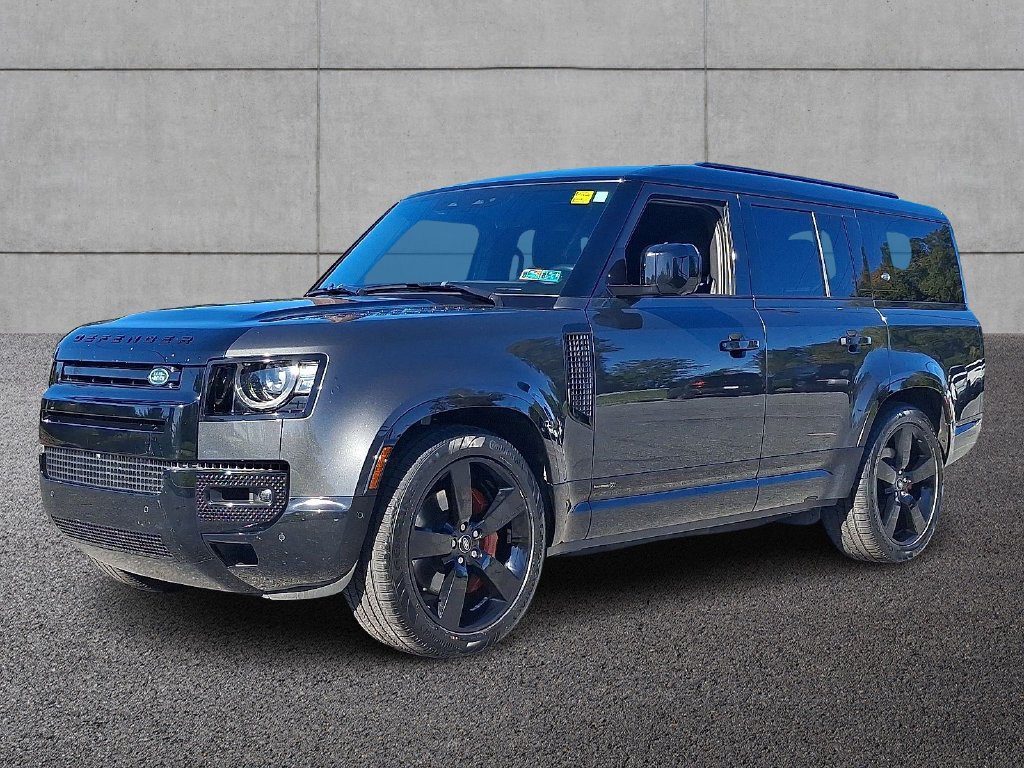2024 Land Rover Defender