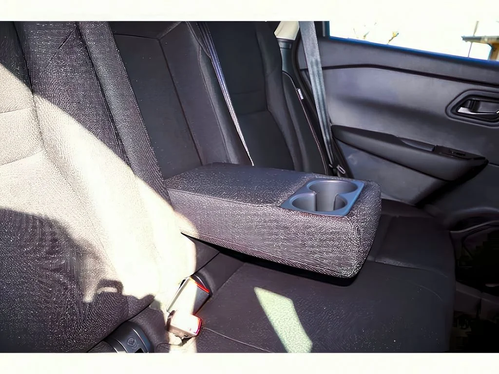 2024 Nissan Rogue S - Photo 26