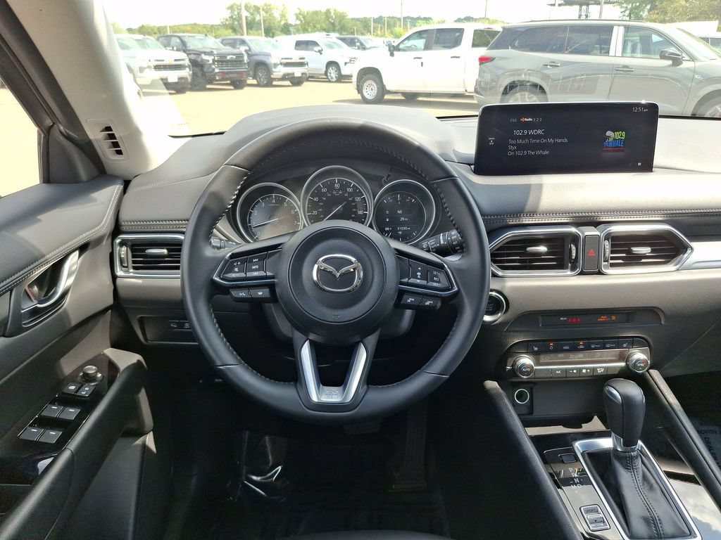 2025 Mazda CX-5 S Select Package - Photo 11