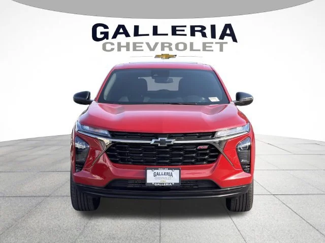 New 2026 Apex Red Chevrolet 1RS image 3