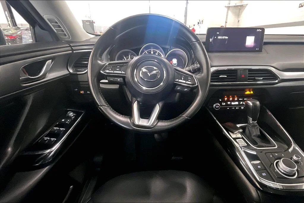Used 2023 Blue Mazda Touring image 4