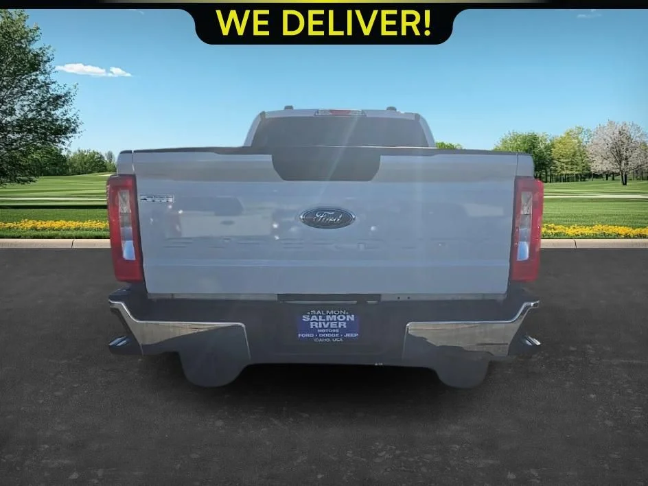 2024 Ford F-350 Super Duty XLT - Photo 4