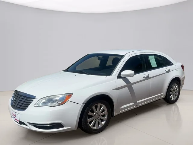 2012 Chrysler 200 LX