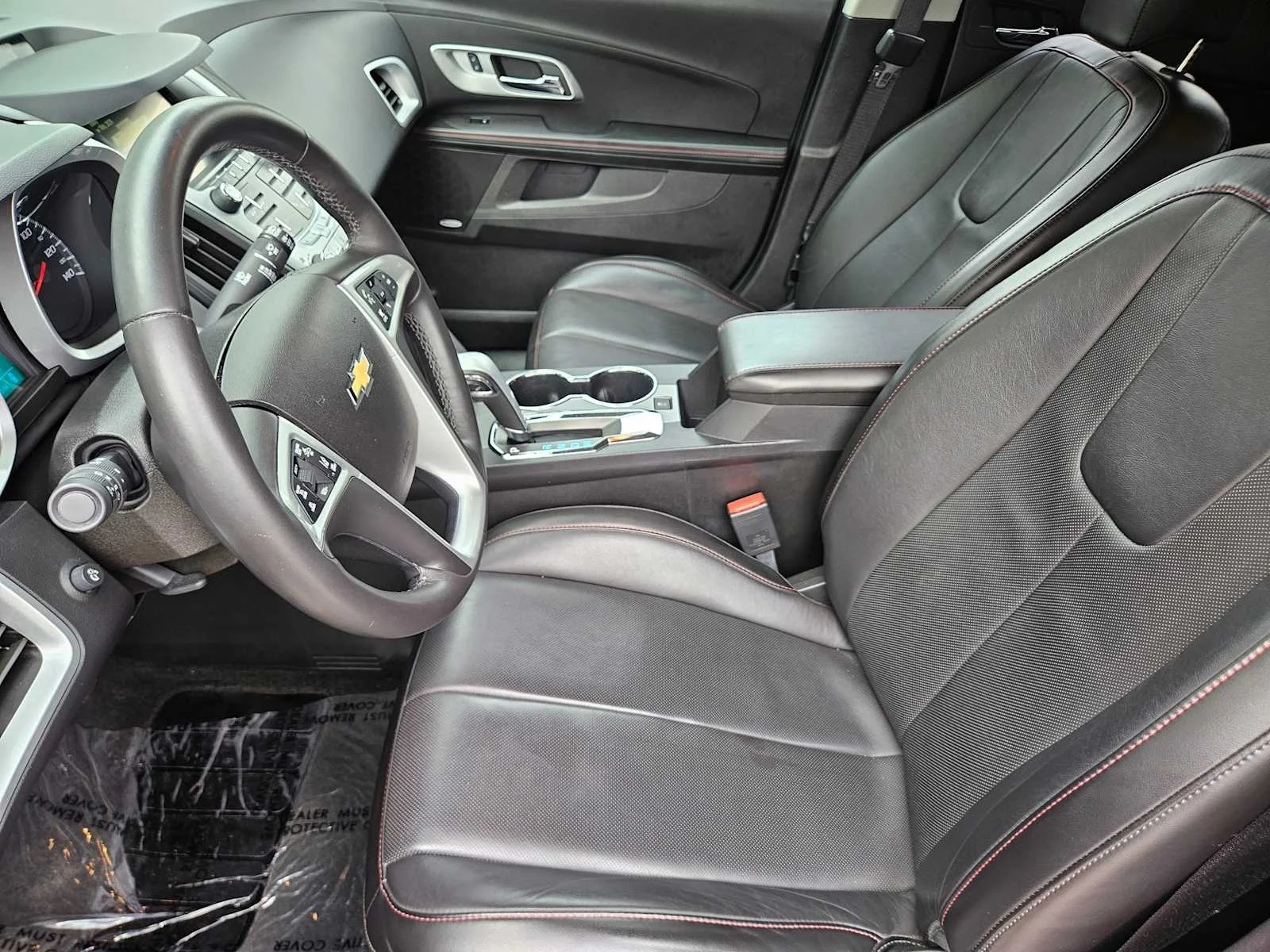 Used 2013 Black Granite Metallic Chevrolet LTZ image 8