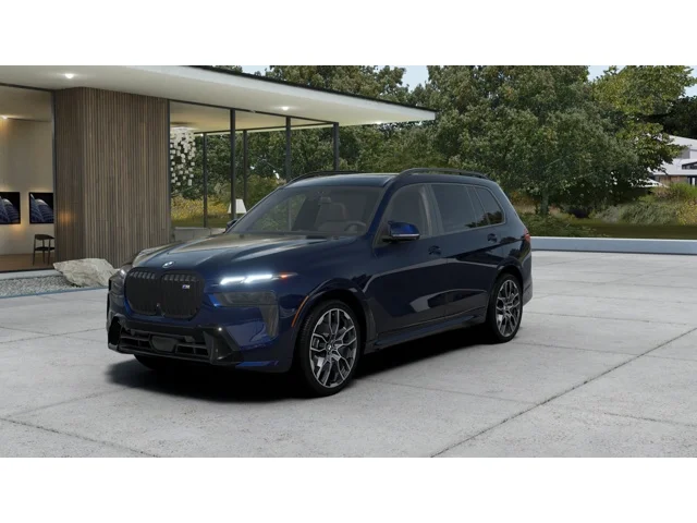 2027 BMW X7 M60i's photo