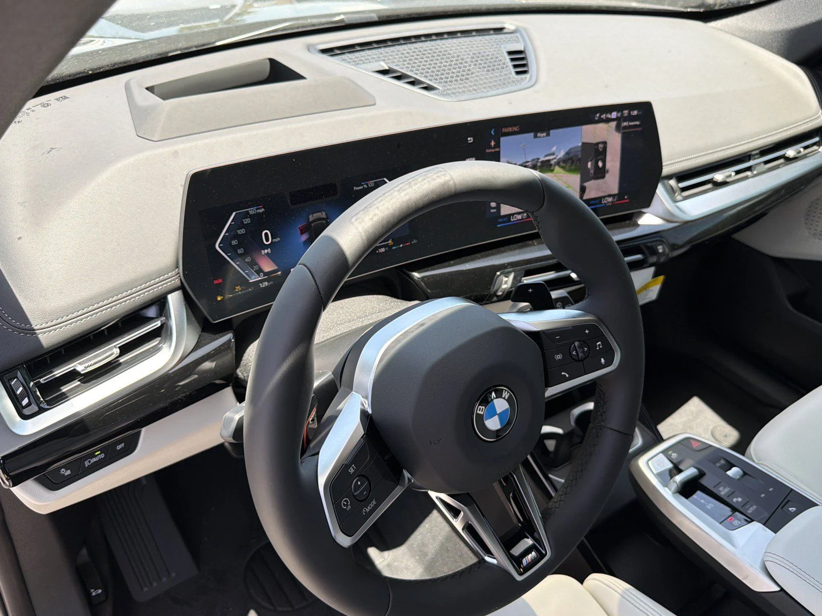 New 2026 Black Sapphire Metallic BMW xDrive28i image 21