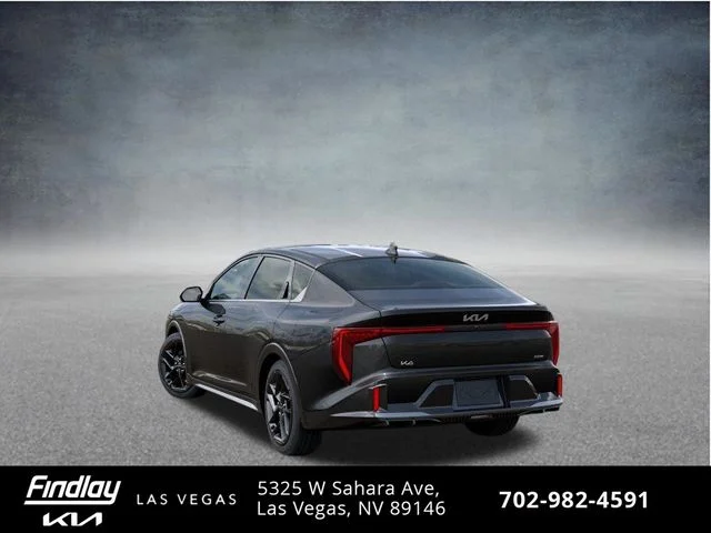 New 2026 Gray Kia GT-Line Turbo image 5