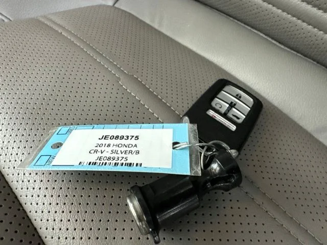 Certified Used 2018 Silver Honda Touring image 31
