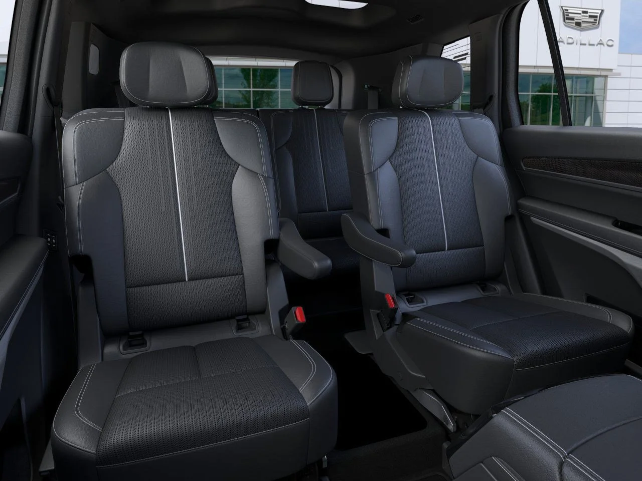 2026 Cadillac VISTIQ Luxury - Photo 17