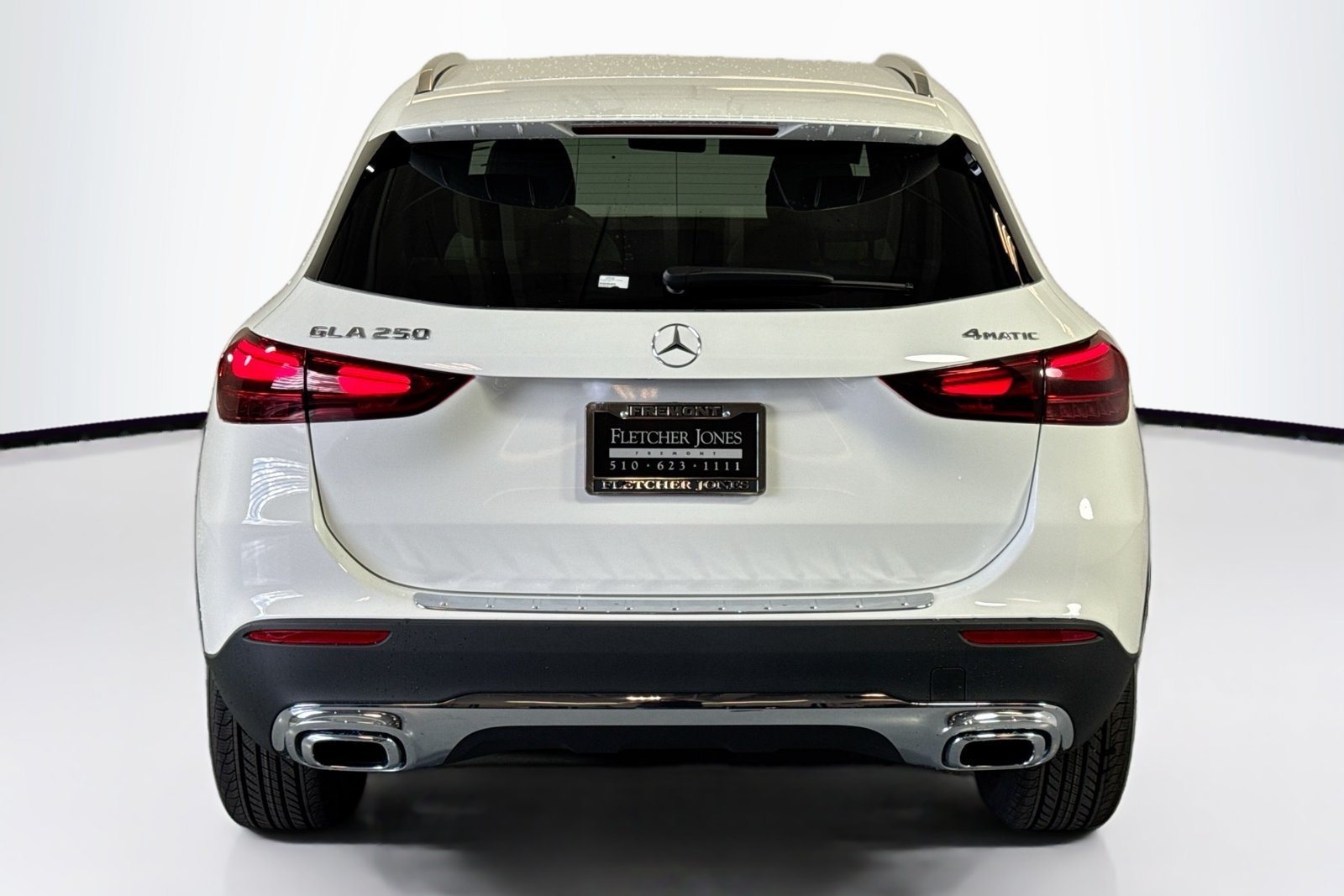 New 2026 Polar White Mercedes-Benz GLA 250 image 6