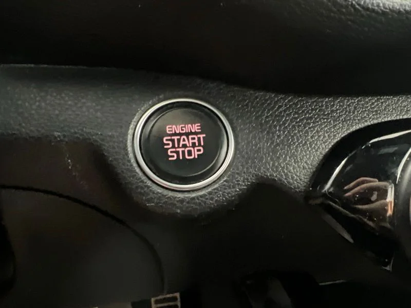 Used 2023 Black Kia GT-Line image 27