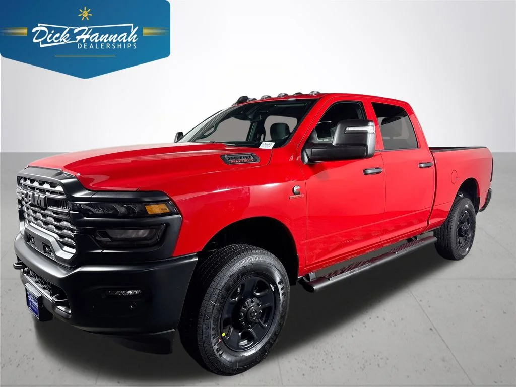 2026 RAM 3500 Tradesman 4X4 Crew Cab SWB's photo