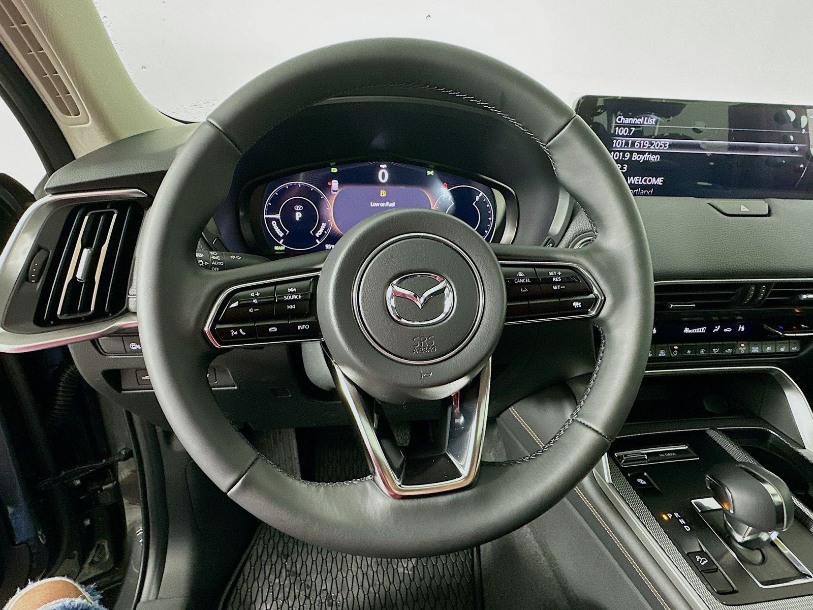 2026 Mazda CX-90 Preferred Package - Photo 11