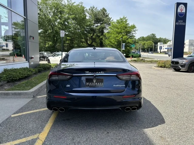 2022 Maserati Quattroporte Modena - Photo 6