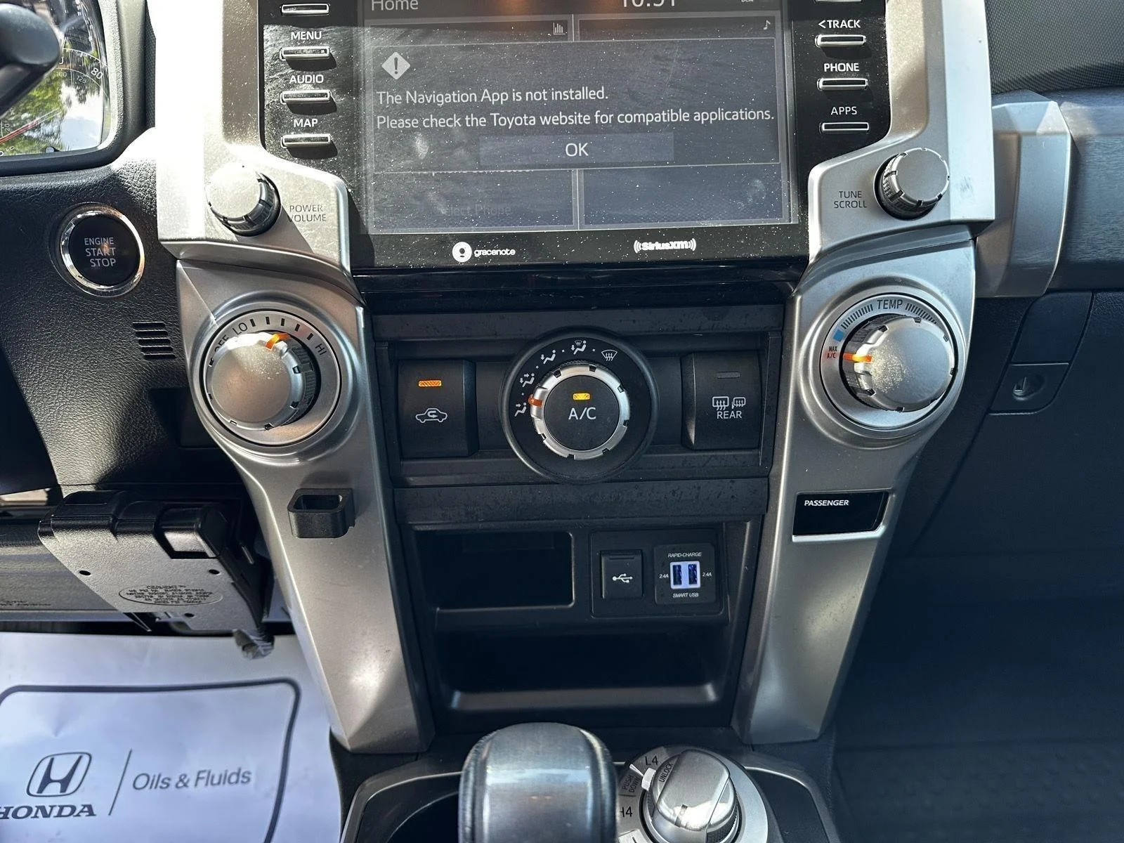 Used 2021 Super White Toyota Trail Edition image 16
