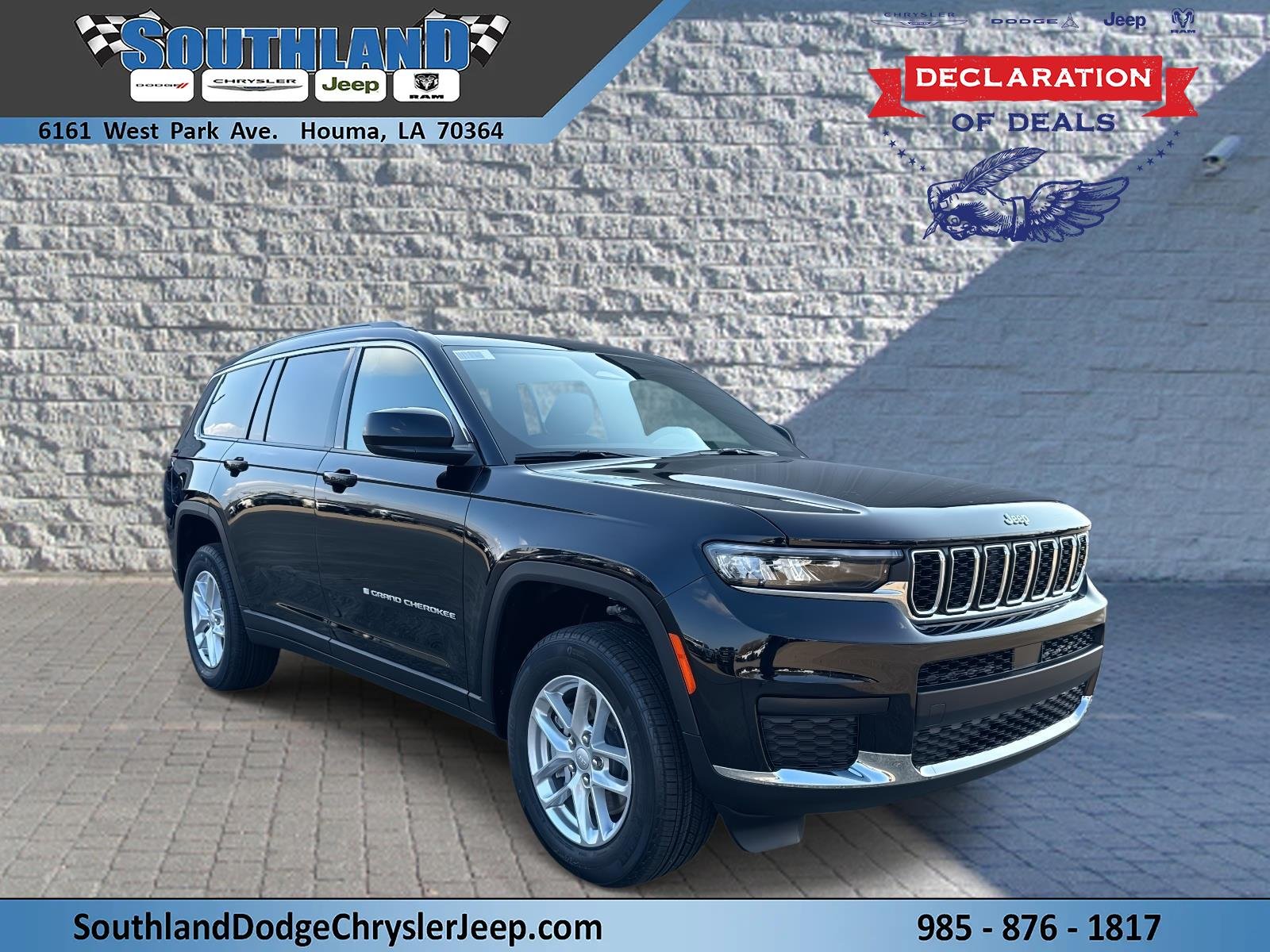 2025 Jeep Grand Cherokee L