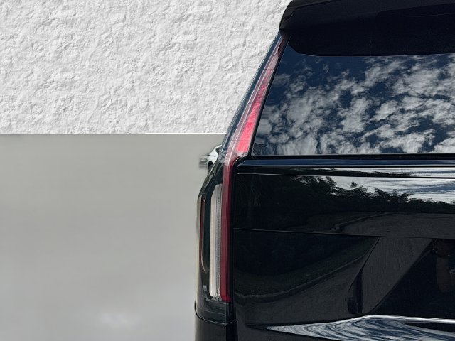 Used 2024 Black Raven Cadillac 4WD Sport Platinum image 10
