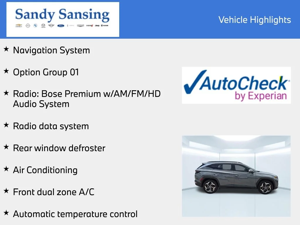 Used 2024 Gray Hyundai Limited image 7