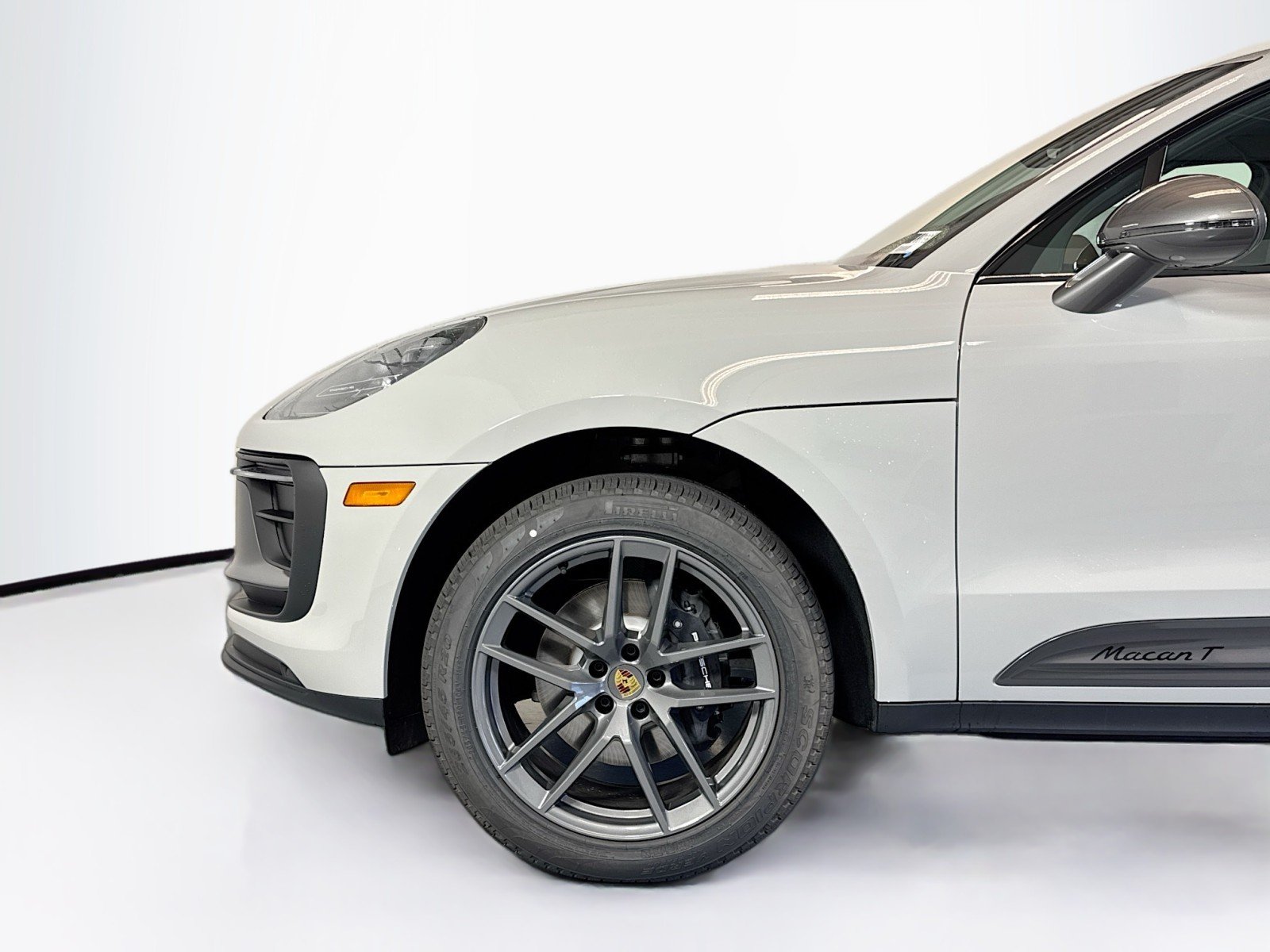 New 2026 Chalk Porsche T image 28