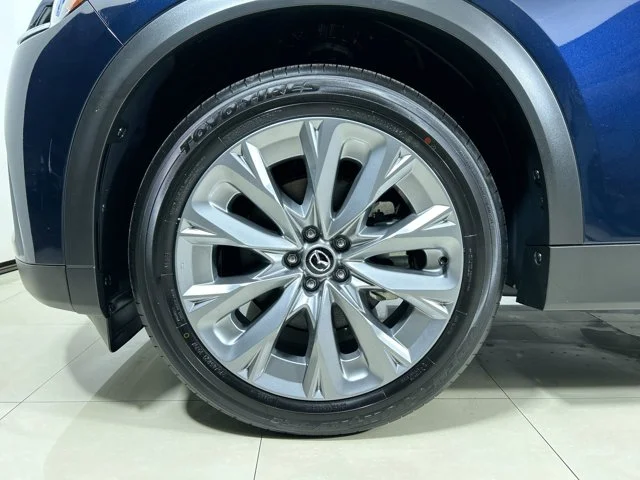 New 2026 DEEP CRYSTAL BLUE Mazda Preferred image 10
